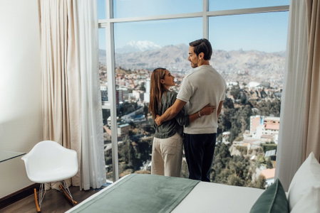 Stannum Boutique Hotel & Spa, La Paz, Bolivia