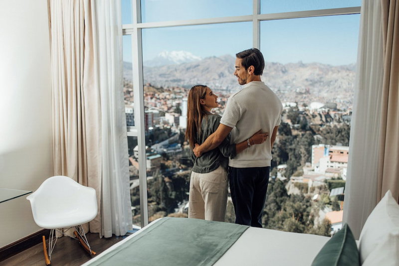 Stannum Boutique Hotel & Spa, La Paz, Bolivia