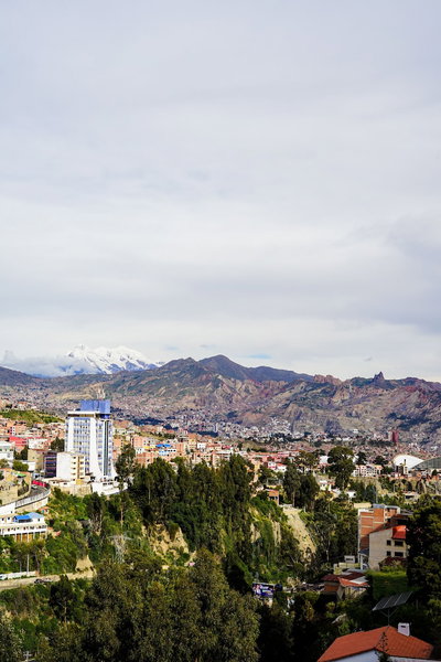 Stannum Boutique Hotel & Spa, La Paz, Bolivia