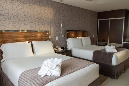 Hotel Camino Real, Santa Cruz de la Sierra, Боливия