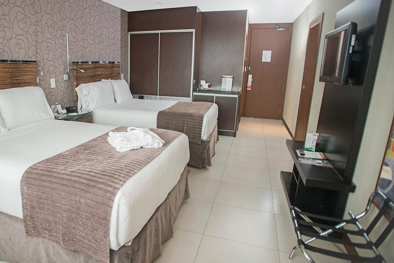 Hotel Camino Real, Santa Cruz de la Sierra, Bolivia