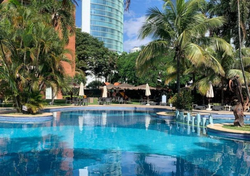 Hotel Camino Real, Santa Cruz de la Sierra, Bolivia