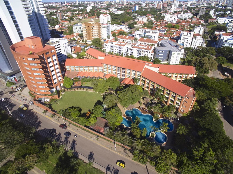 Hotel Camino Real, Santa Cruz de la Sierra, Bolivia