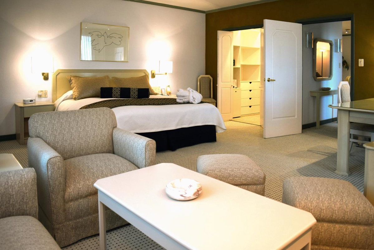 Hotel · Hotel Europa, La Paz