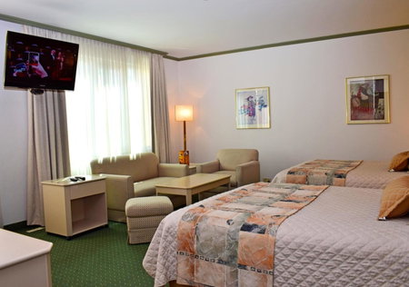 Hotel Europa, La Paz, Bolivia