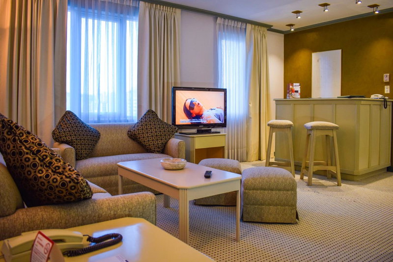 Hotel Europa, La Paz, Bolivia