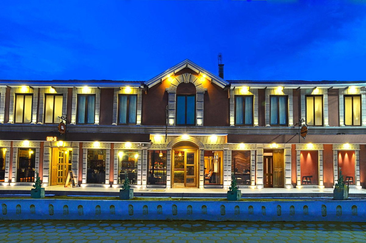Hotel Jardines de Uyuni, Bolivie