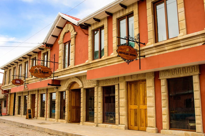 Hotel Jardines de Uyuni, Uyuni, Bolivie