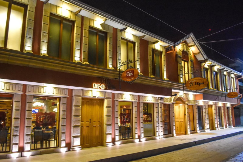 Hotel Jardines de Uyuni, Uyuni, Bolivie