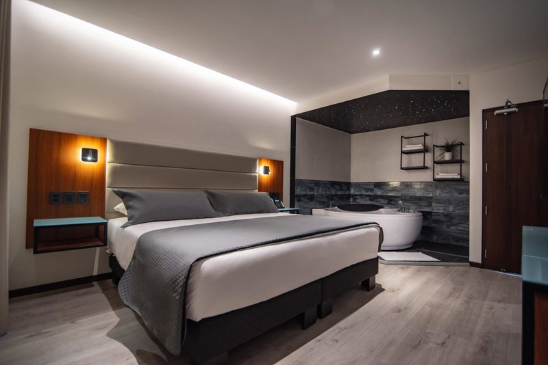 Mitru Express Hotel, La Paz, Bolivia