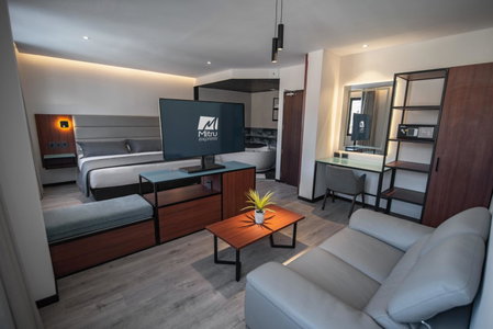 Mitru Express Hotel, La Paz, Bolivia