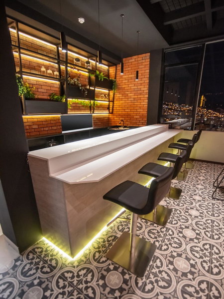 Mitru Express Hotel, La Paz, Bolivia