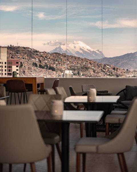Mitru Express Hotel, La Paz, Bolivia
