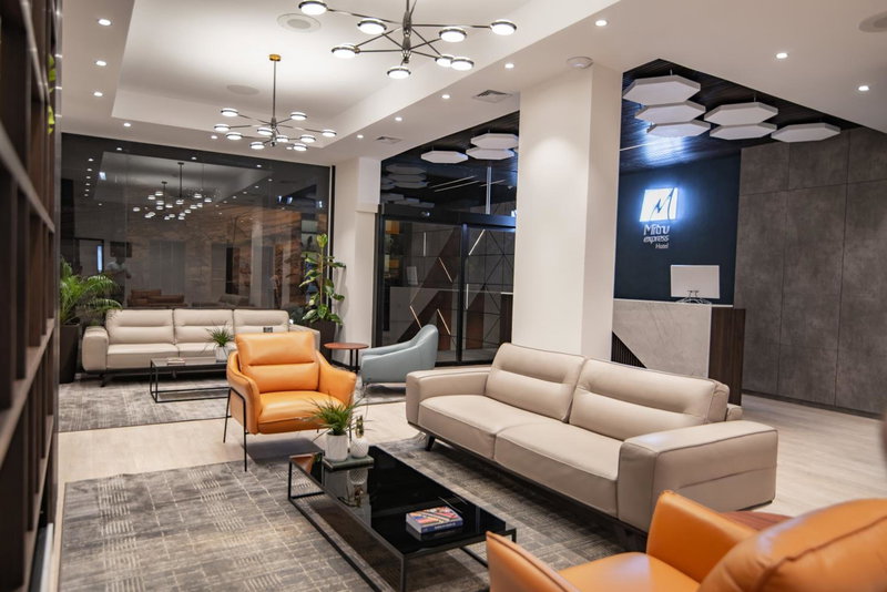 Mitru Express Hotel, La Paz, Bolivia