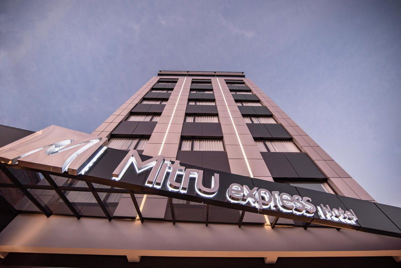 Mitru Express Hotel, La Paz, Bolivia