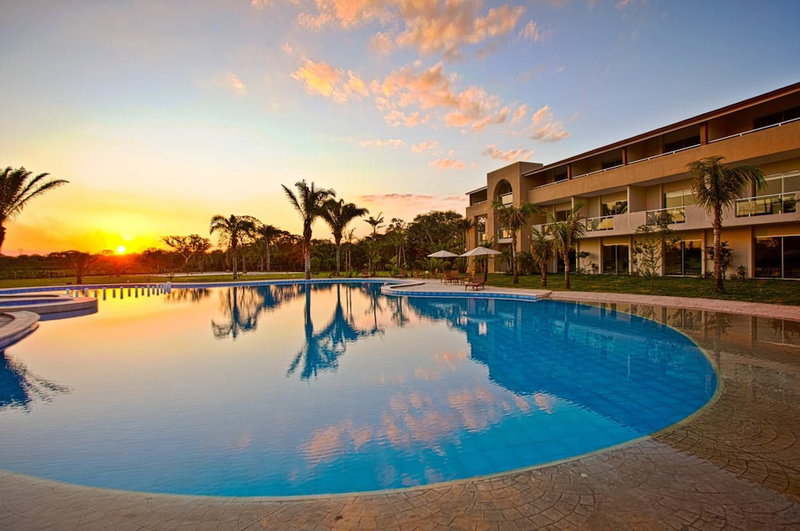 Sun Hotel, Santa Cruz, Bolivia