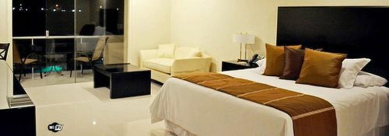 Sun Hotel, Santa Cruz, Bolivia