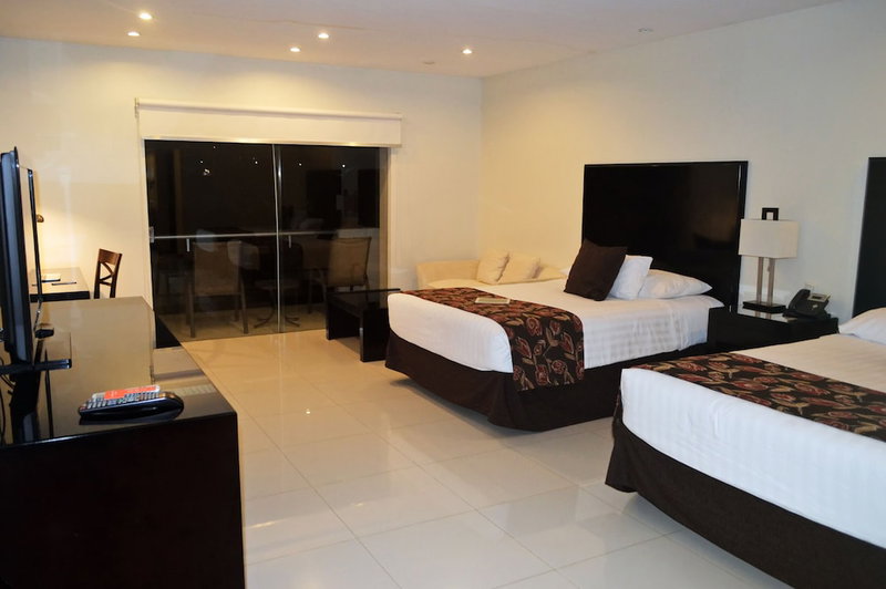 Sun Hotel, Santa Cruz, Bolivia