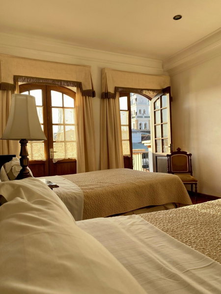 Parador Santa Maria La Real, Sucre, Bolivien