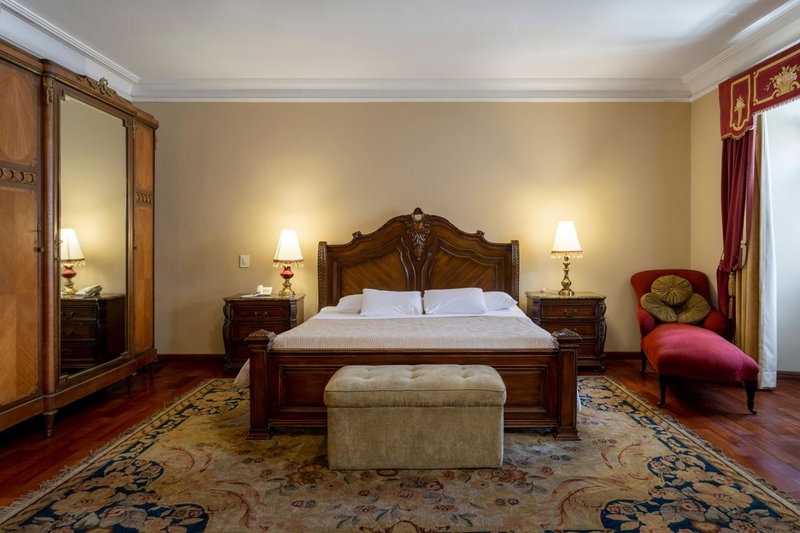 Parador Santa Maria La Real, Sucre, Bolivien