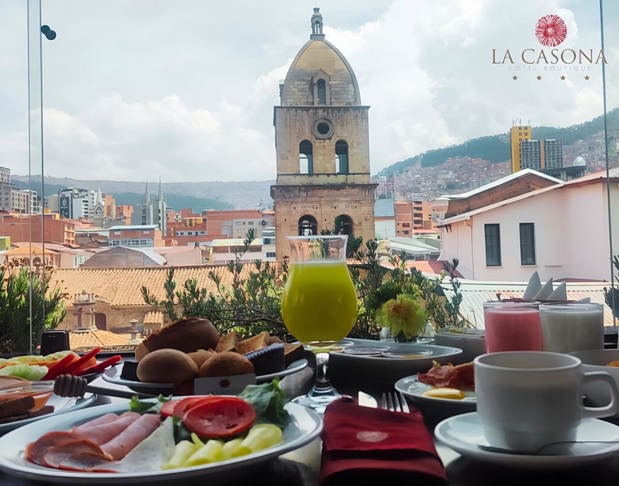 La Casona Hotel Boutique, La Paz, Bolivien