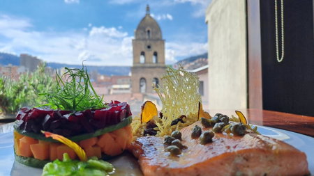 La Casona Hotel Boutique, La Paz, Bolivia