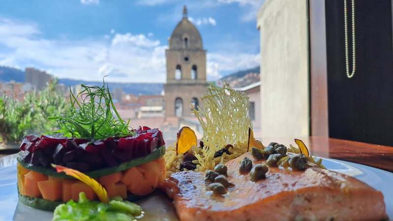 La Casona Hotel Boutique, La Paz, Bolivien
