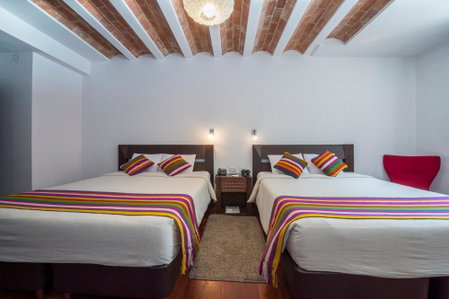 La Casona Hotel Boutique, La Paz, Bolivia
