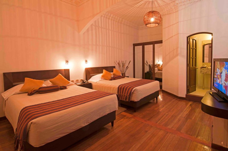La Casona Hotel Boutique, La Paz, Bolivien