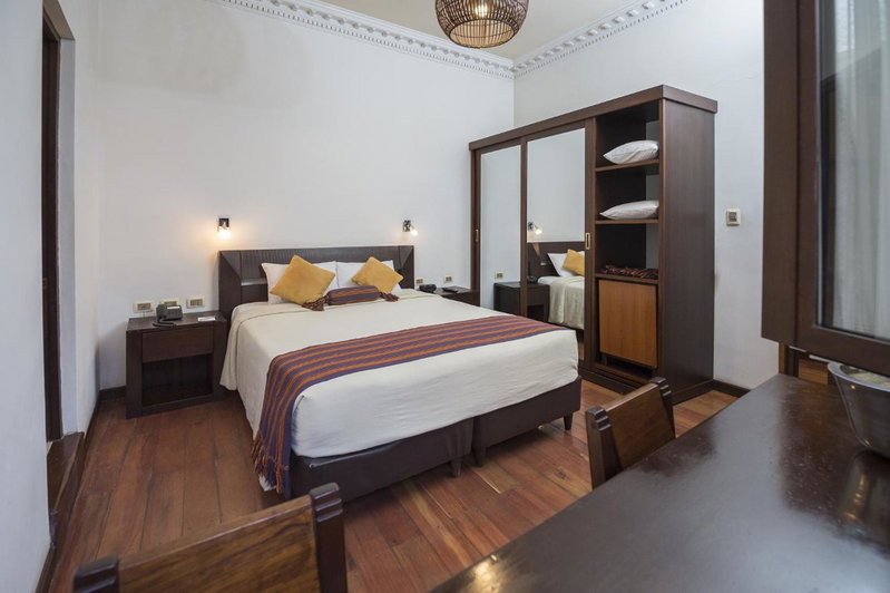 La Casona Hotel Boutique, La Paz, Bolivien