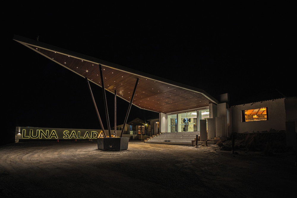 Hotel de Sal Luna Salada, Bolivie