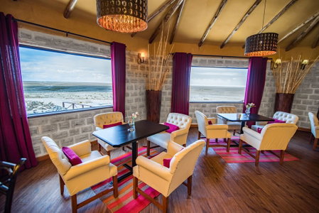 Hotel de Sal Luna Salada, Uyuni, Bolivie