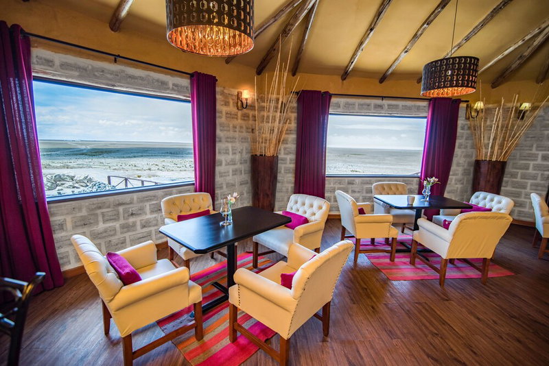Hotel de Sal Luna Salada, Uyuni, Bolivie