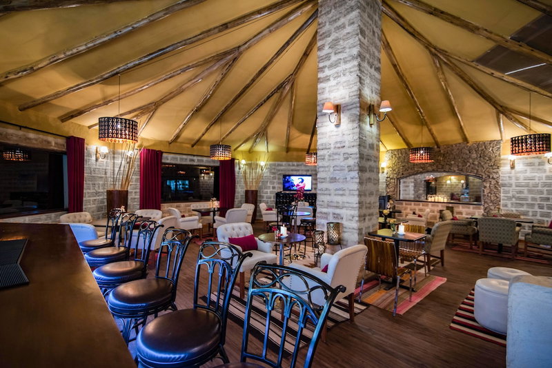 Hotel de Sal Luna Salada, Uyuni, Bolivie
