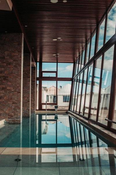 Hotel Palacio de Sal, Colchani, Bolivia