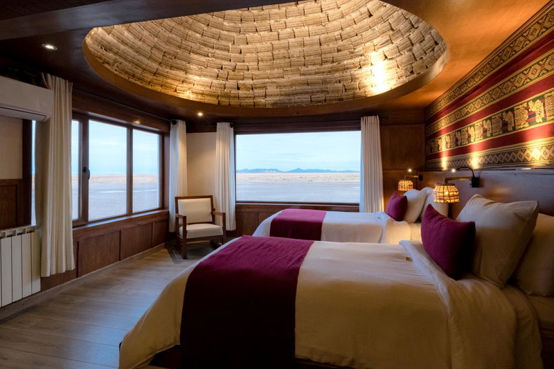 Hotel Palacio de Sal, Colchani, Bolivia