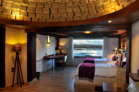 Hotel Palacio de Sal, Colchani, Bolivia