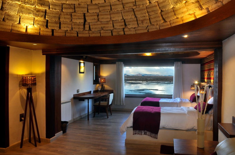 Hotel Palacio de Sal, Colchani, Bolivia