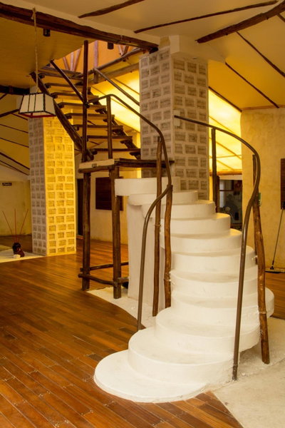 Hotel Palacio de Sal, Colchani, Bolivia