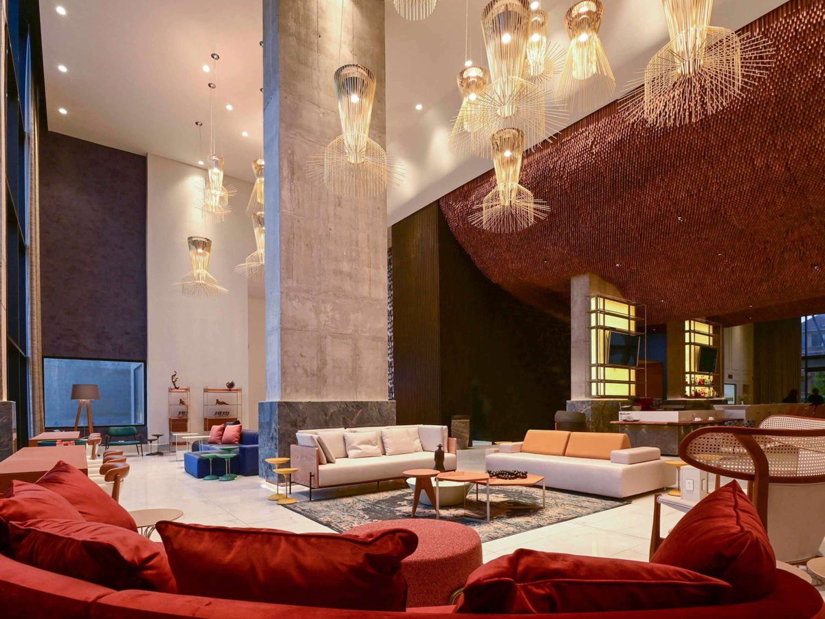 Novotel Santa Cruz De La Sierra, Боливия
