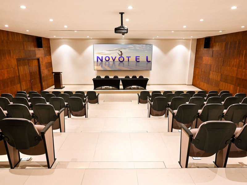 Novotel Santa Cruz De La Sierra, Santa Cruz de la Sierra, Bolivia