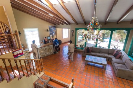 Hotel Rosario Lago Titicaca, Copacabana, Bolivia