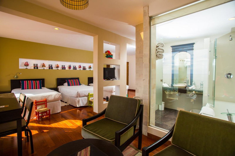 Hotel Rosario Lago Titicaca, Copacabana, Bolivia
