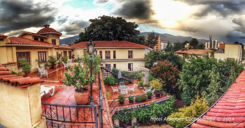 Hotel Aranjuez Cochabamba, Cochabamba, Bolivien