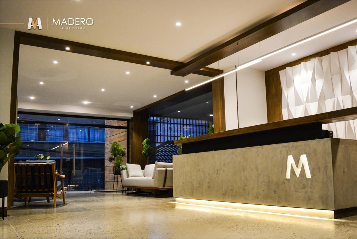 Madero Hotel & Suites, Bolivie
