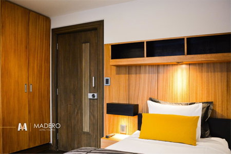 Madero Hotel & Suites, La Paz, Боливия