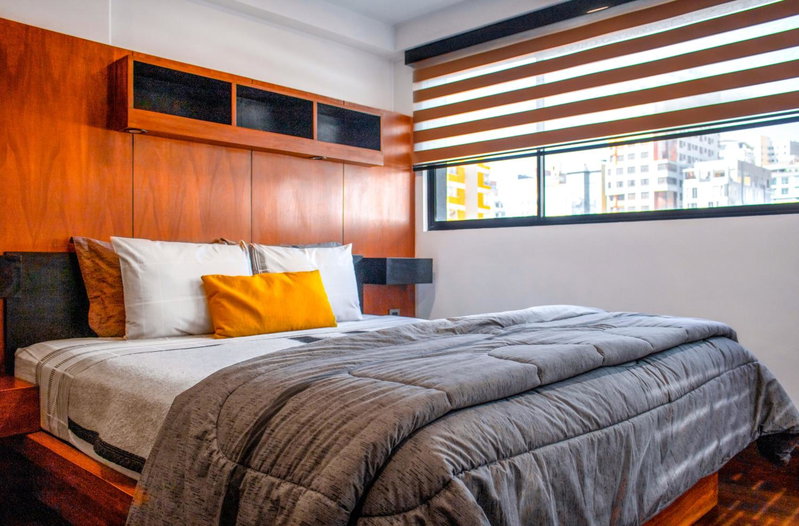 Madero Hotel & Suites, La Paz, Боливия
