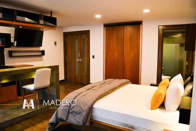 Madero Hotel & Suites, La Paz, Боливия
