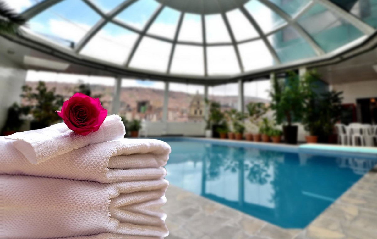 Hotel Presidente, Bolivie