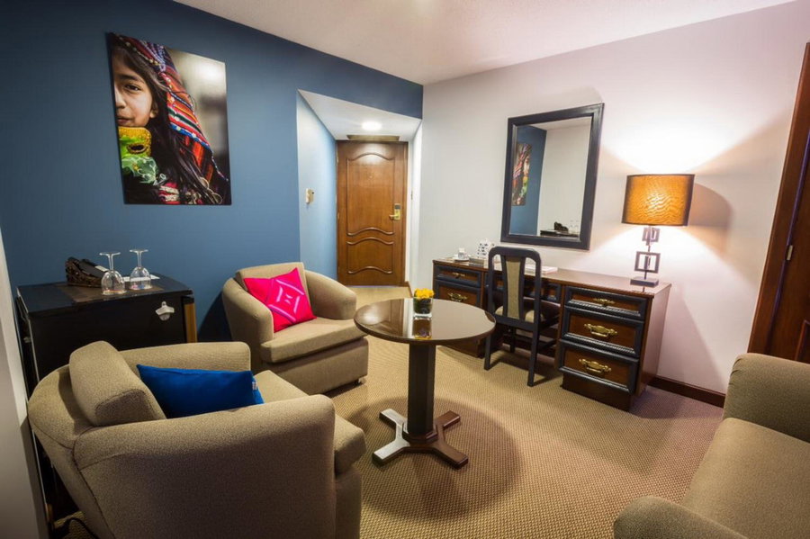 Hotel Presidente, La Paz, Боливия